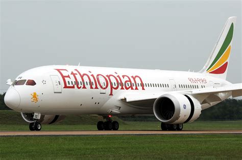 Fly Ethiopian 